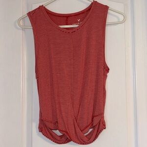 American Eagle Outfitters Soft & Sexy Tank - Large